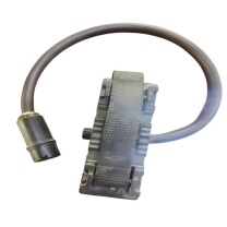 万得福 电量变送器 WLF-20-2-100A 开口式,输出4-20mA