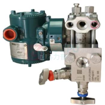 YOKOGAWA 压力变送器 EJX510E-JAS4N-017EL/HAC 0~100kpa 0.025级