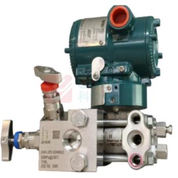 YOKOGAWA 压力变送器 EJX510E-JAS4N-017EL/HAC 0~100kpa 0.025级