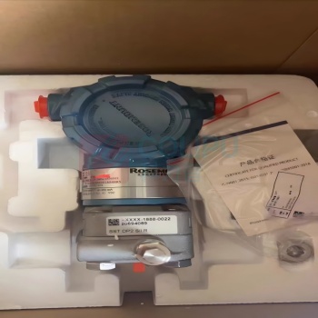 罗斯蒙特 RoseMount 压力变送器 3051 最大工作压力25MPA 电源10-55VDC 校验量程0-25kpa 输出信号4-20ma