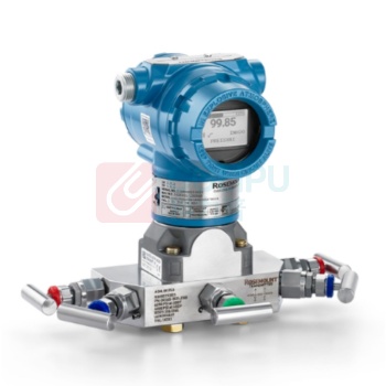 罗斯蒙特 RoseMount 压力变送器 3051DG2A62A1AB4M5HR7