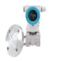中环天仪 单法兰远传压力变送器 TDS5033-1CY00-1AA7A02/TDS5920-1BA01-6B 0.075级 0-400KPa 膜片材质:316L 6米毛细管 DN50