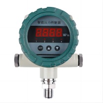 东荣 智能压力控制器 DR6707 (0-60Mpa) (绿)