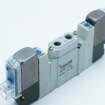 SATA 电磁阀 SY3120-5LZD-M5 额定压力:0-1Mpa(含)