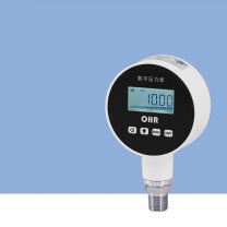 虹润 智能数显压力表 表盘65mm外螺纹M20*1.5 DP10连接 0~2.5MPa