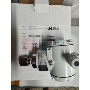 威尔泰 压力变送器 WT3000TG-7S22A1C/0-1.0MPa 不含第三方检测报告
