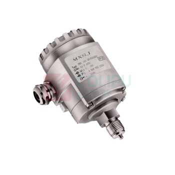 XMSJ 泄压阀表 Y150 0-1.6MPA (量程) 带法兰盘 带色环 DN50