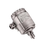 XMSJ 泄压阀表 Y150 0-1.6MPA (量程) 带法兰盘 带色环 DN50