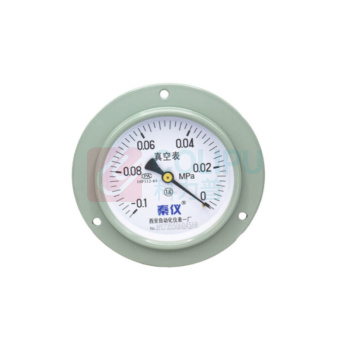 秦仪 压力表(不含检测报告) Y-100 0.-0.1MPam20*1.5