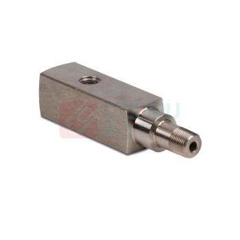 恩派克 压力表座 GA-3 承压700bar