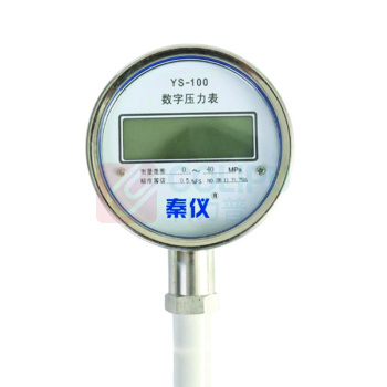 秦仪 压力表(不含检测报告) YS-100 40M-5-P1-M 0.5级 