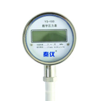 秦仪 压力表(不含检测报告) YS-100 40M-5-P1-M 0.5级 