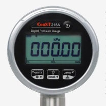 康斯特 智能数字压力表 ConST218A 量程:(0-2.5)MPa 准确度等级:0.05级
