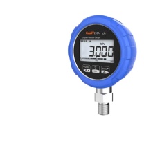 康斯特 智能数字压力表 ConST218A 0~3MPa 准确度:±0.2%FS 通讯: RS232 带CNAS证书 带检测费用