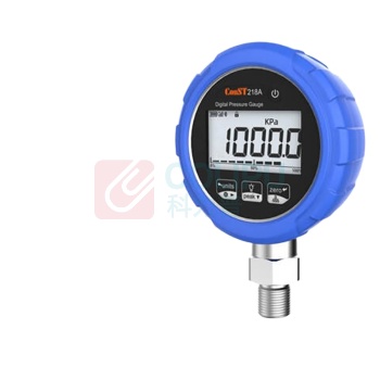 康斯特 智能数字式压力表 ConST218A 0~1000kPa 0.2级 无检测报告