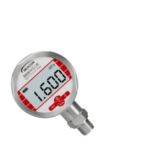 美控 数显压力表 MIK-Y290 0-0.6Mpa M20*1.5螺纹0.25级