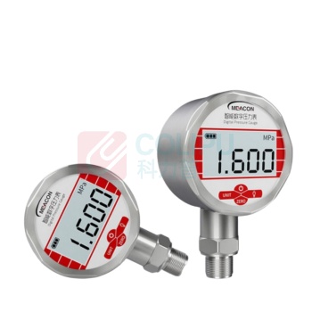 美控 数显压力表 MIK-Y290 0-0.6Mpa M20*1.5螺纹0.25级