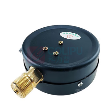 北工 乙炔压力表 直径100mm 0-0.25MPa