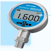 联测 智能数字压力表 SIN-Y290