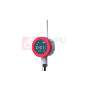 拓普瑞 压力表 TP2401 lora通讯量程1.6mpa M20*1.5