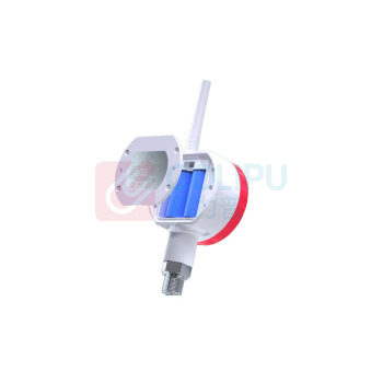 拓普瑞 压力表 TP2401 lora通讯量程1.6mpa M20*1.5