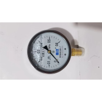 秦仪 耐震压力表 YN-100 0-0.6MPa1.6级M20*1.5