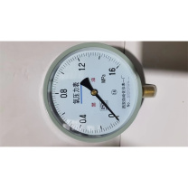 秦仪 氧压力表(不含检测报告) YO-150 禁油量程0-1.6MPa表盘直径150mm