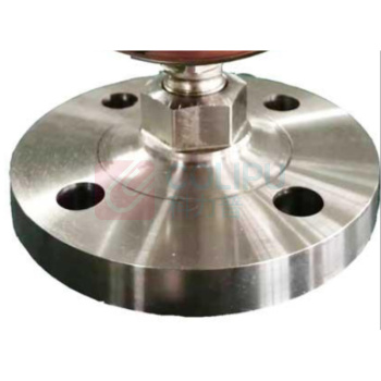 江苏杰创 隔膜压力表 JC-YPBF-150 毛细管不锈钢膜片 150mm YPBF-150 0-1MPa 防爆 法兰