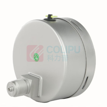 匡建仪表 不锈钢耐震压力表 YN-100BFZ 0~60MPa M20*1.5 轴向