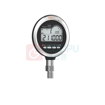 康斯特 智能数字压力表 ConST218A (0-1.6)MPa