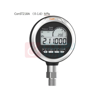 康斯特 智能数字压力表 ConST218A (0-1.6)MPa