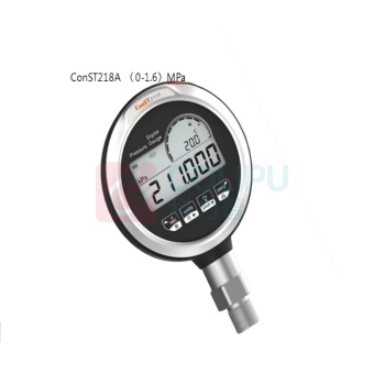 康斯特 智能数字压力表 ConST218A (0-1.6)MPa