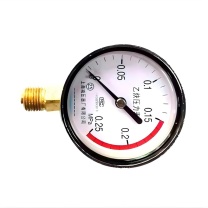 上减 乙炔表 YY60*0.25MPa 螺纹M14×1.5 不包含第三方检定