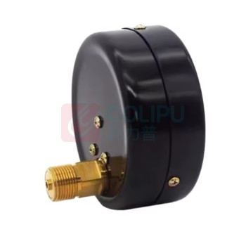 圣华 轴向压力表 0~1.6Mpa 螺纹M20*1.5