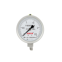 匡建仪表 普通压力表 Y-100BF 0-2.5MPa 1.6级 M20*1.5
