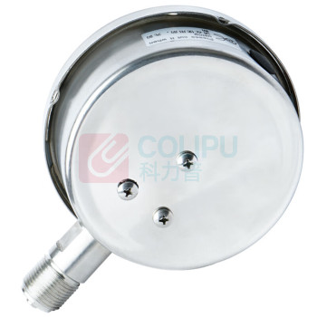 匡建仪表 普通压力表 Y-100BF 0-40MPa 1.6级M20*1.5