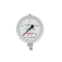 匡建仪表 普通压力表 Y-100BF 0-16MPa 1.6级 M20*1.5