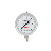 匡建仪表 普通压力表 Y-100BF 0-6MPa 1.6级 M20*1.5