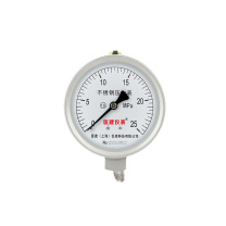 匡建仪表 普通压力表 Y-100BF 0-25MPa 1.6级 M20*1.5