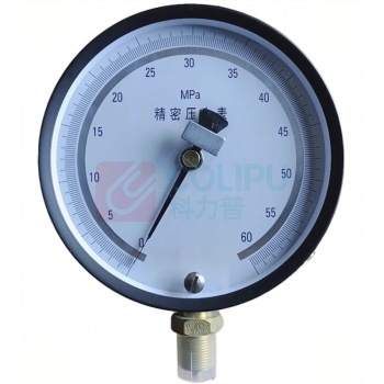 科越莱 压力表 YB-150B (0-60)MPa 0.4级 不含检测费用