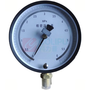 科越莱 压力表 YB-150B (0-6)MPa 0.4级 不含检测费用