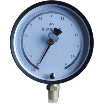 科越莱 压力表 YB-150B (0-6)MPa 0.4级 不含检测费用
