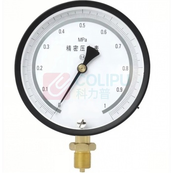 科越莱 压力表 YB-150B (0-1)MPa 0.4级 不含检测费用