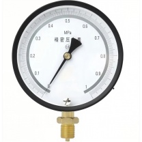 科越莱 压力表 YB-150B (0-1)MPa 0.4级 不含检测费用