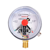 匡建仪表 耐震电接点压力表 YTNXC-100 0-1mpa径向 不含检测