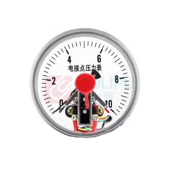 番鑫工贸 电接点压力表 YXC100 0-10Mpa