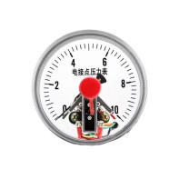 番鑫工贸 电接点压力表 YXC100 0-10Mpa