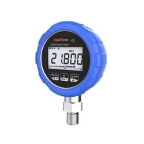 康斯特 智能数字压力表 不含检测费用 ConST218A 表压;测量范围:0~60MPa;准确度等级:0.1级;介质:液压油;不带无线功能
