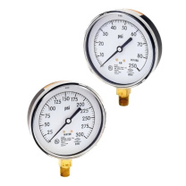 AMETEK 压力表 Model P-1590 0-300 psi