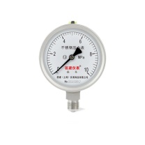 匡建仪表 CONJANT KJ 普通压力表 Y-100BF 0-10MPa 1.6级